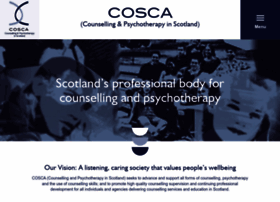 Cosca.org.uk thumbnail