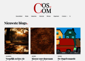 Coscom.nl thumbnail