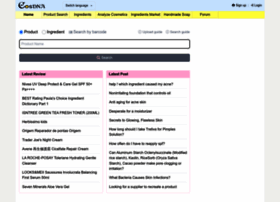 cetaphil gentle cleanser cosdna