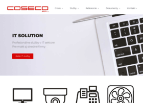 Coseco.sk thumbnail