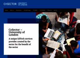 Cosector.com thumbnail