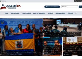 Cosemsba.org.br thumbnail