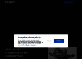 Coserm.fr thumbnail Coserm.fr thumbnail
