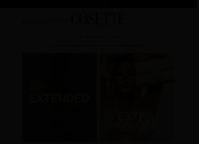 Cosette.com.au thumbnail