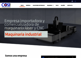 Cosilaser.com thumbnail