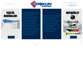 Coskunmakine.com thumbnail