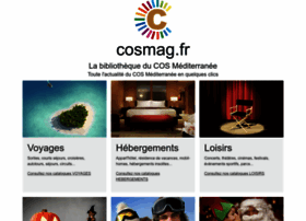 Cosmag.fr thumbnail