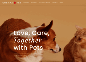 Cosmaxpet.com thumbnail
