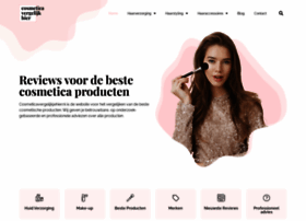 Cosmeticavergelijkjehier.nl thumbnail