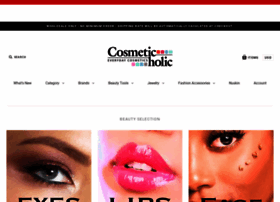 Cosmeticholic.com thumbnail
