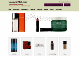 Cosmeticmall.com thumbnail