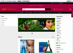 Cosmetics-opt.com.ua thumbnail