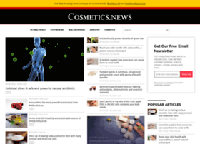 Cosmetics.news thumbnail