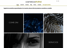 Cosmeticsinmind.com thumbnail