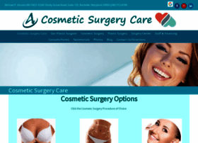 Cosmeticsurgerycare.com thumbnail