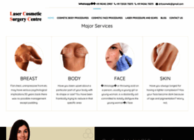 Cosmeticsurgeryindia.in thumbnail