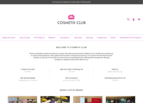 Cosmetix.club thumbnail