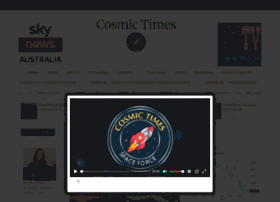 Cosmic-times.com thumbnail