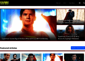 Cosmicbook.news thumbnail Cosmicbook.news thumbnail