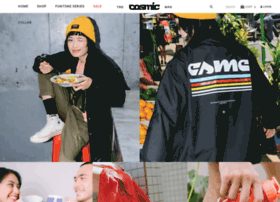 Cosmicclothes.net thumbnail Cosmicclothes.net thumbnail