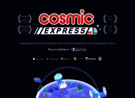 Cosmicexpressgame.com thumbnail