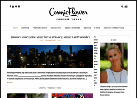 Cosmicflower.pl thumbnail