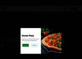 Cosmicpizza.ca thumbnail