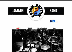 Cosmicrhythmband.com thumbnail