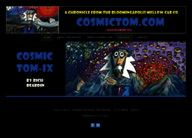 Cosmictom.com thumbnail