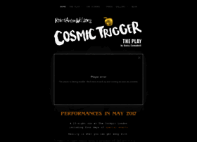 Cosmictriggerplay.com thumbnail
