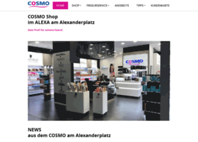 Cosmo-haarpflege-alexa-berlin.de thumbnail