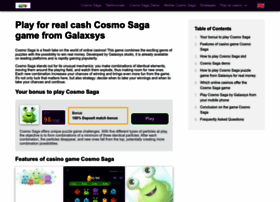 Cosmo-saga.com thumbnail