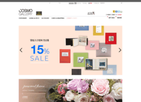 Cosmogallery.co.kr thumbnail
