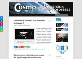 Cosmonoticias.org thumbnail