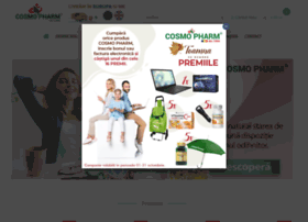 Cosmopharm.ro thumbnail