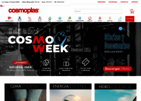 Cosmoplas.com thumbnail