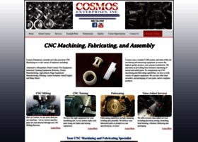Cosmos-enterprises.com thumbnail
