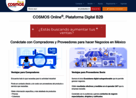 Cosmos.org.mx thumbnail