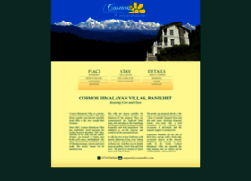 Cosmoshv.com thumbnail