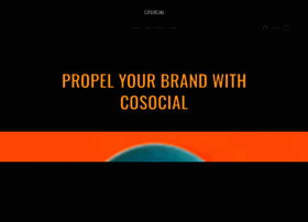 Cosocial.org thumbnail Cosocial.org thumbnail