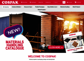 Cospak.com.au thumbnail
