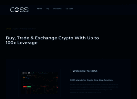 Coss.io thumbnail
