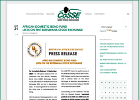 Cosse.africa thumbnail