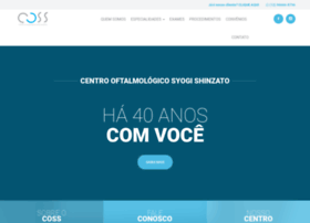 Cossoftalmologia.com.br thumbnail