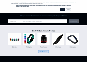 Cost-calculator.deliverr.com thumbnail