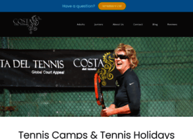 Costa-del-tennis.com thumbnail