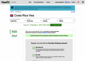 Costa-rica.visahq.ca thumbnail