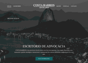 Costabarros.adv.br thumbnail