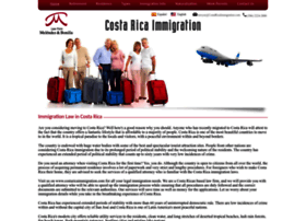Costaricaimmigration.com thumbnail