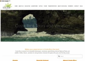 Costaricantrip.com thumbnail